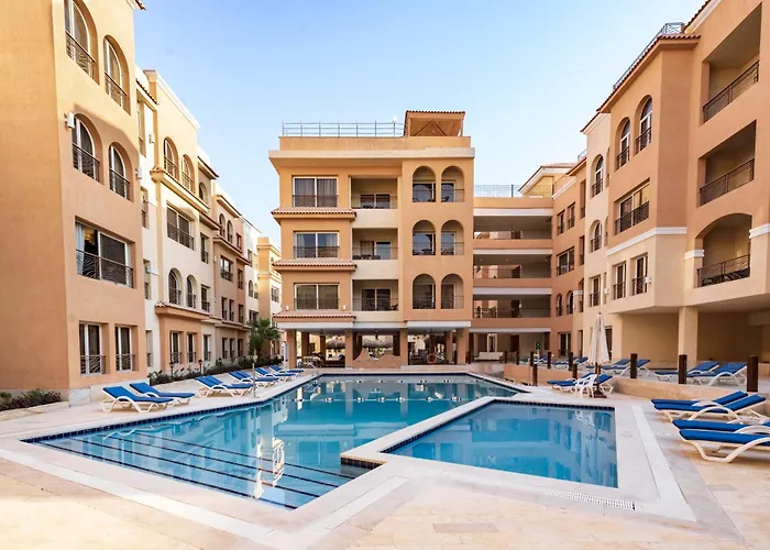 Apartment Continental Rosa Boho Aquapark 3 Stars