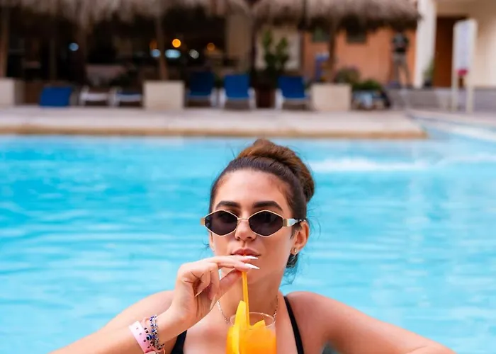 Apartment Continental Rosa Boho Aquapark 3 Stars Hurghada