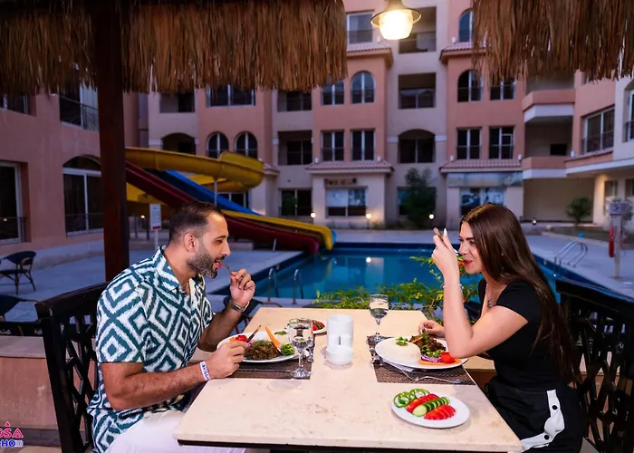 Continental Rosa Boho Aquapark 3 Stars * Hurghada