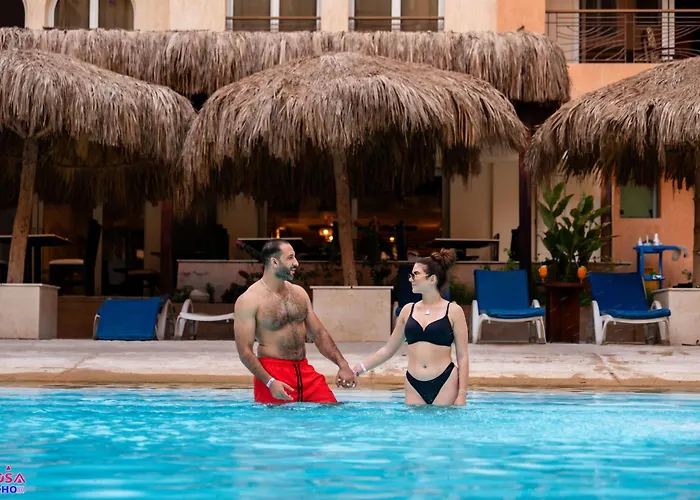 Continental Rosa Boho Aquapark 3 Stars * Hurghada
