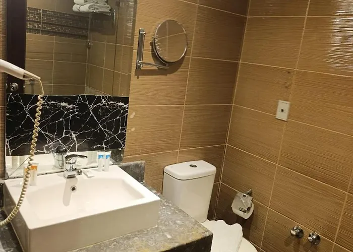 Continental Rosa Boho Aquapark 3 Stars Apartment Hurghada