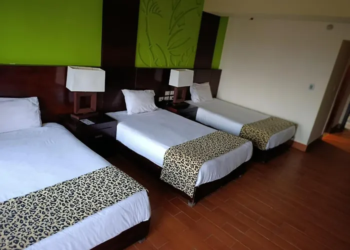 Apartment Continental Rosa Boho Aquapark 3 Stars