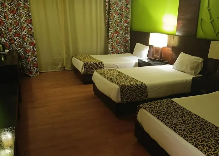 Continental Rosa Boho Aquapark 3 Stars Apartment