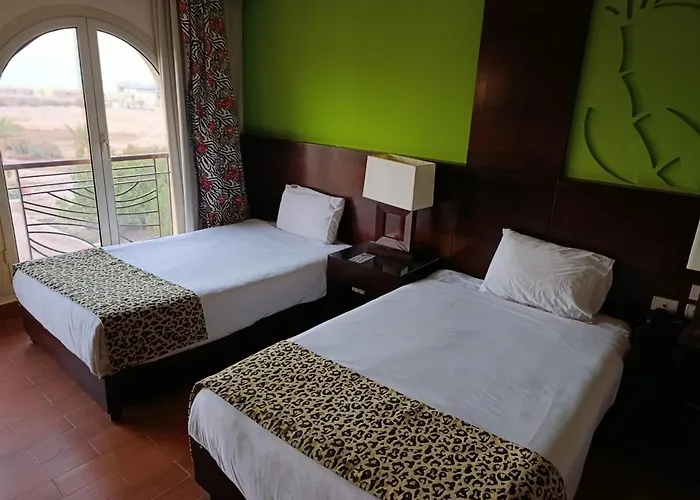 Apartment Continental Rosa Boho Aquapark 3 Stars Hurghada