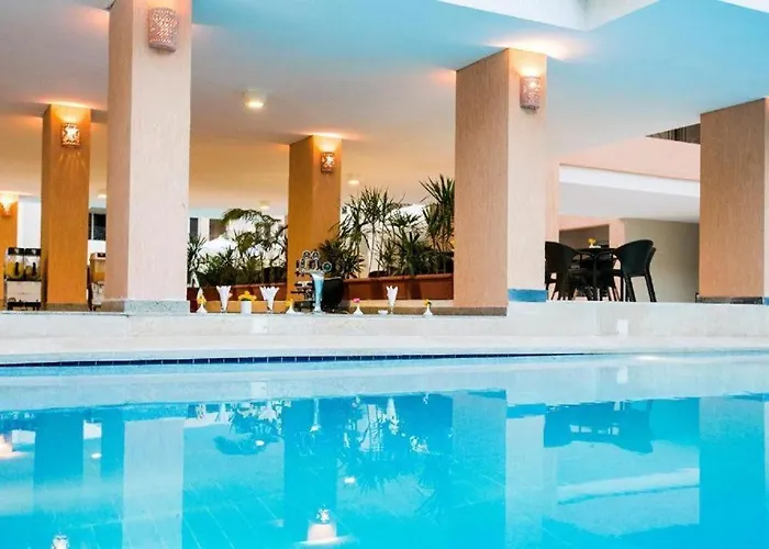 Apartment Continental Rosa Boho Aquapark 3 Stars