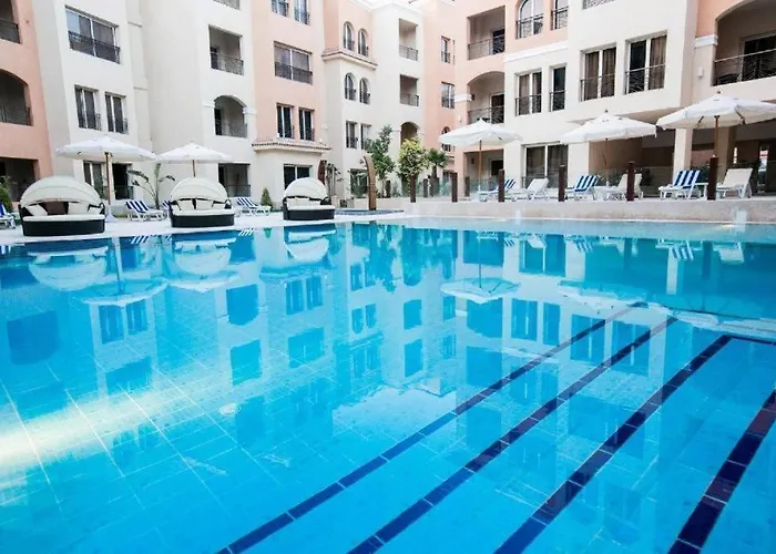 Continental Rosa Boho Aquapark 3 Stars Hurghada