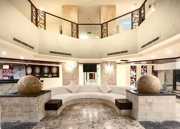 Continental Rosa Boho Aquapark 3 Stars Apartment Hurghada