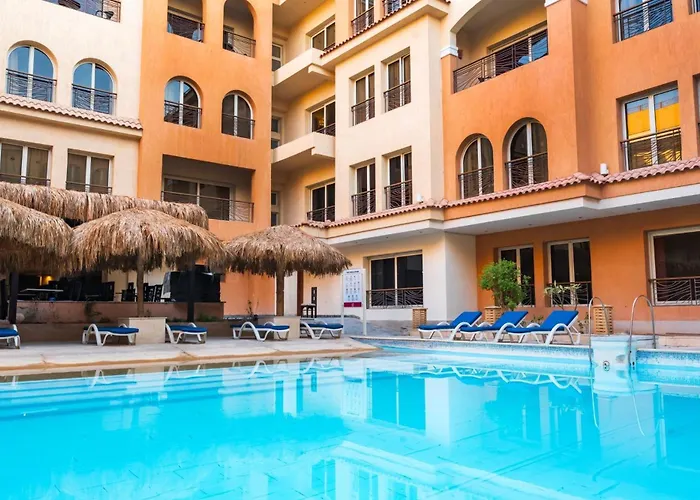 Apartment Continental Rosa Boho Aquapark 3 Stars