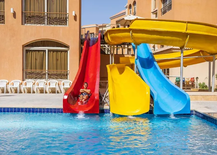 Apartment Continental Rosa Boho Aquapark 3 Stars