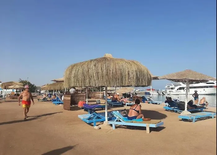 Continental Rosa Boho Aquapark 3 Stars Hurghada